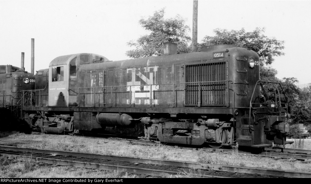 NH Alco RS2 #0514